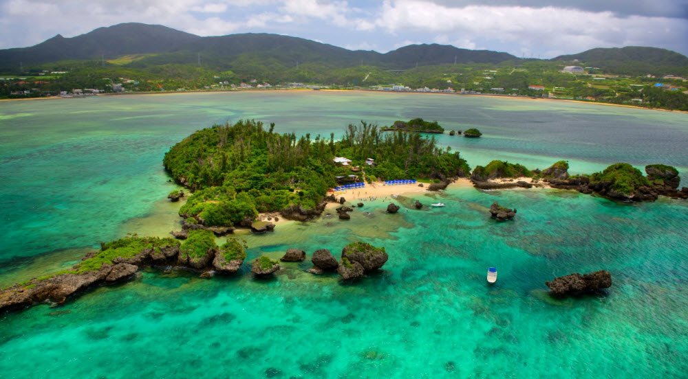 Okinawa Main Island, Okinawa Prefecture, Japan